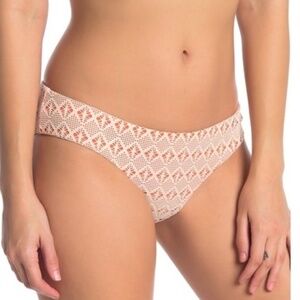 Becca Shirred Hipster Bikini Bottoms